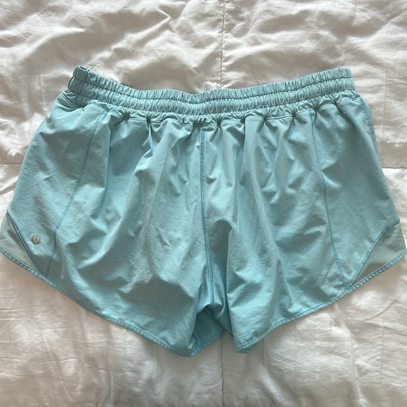 Lululemon Hotty Hot Short Long - Picture 2 of 3